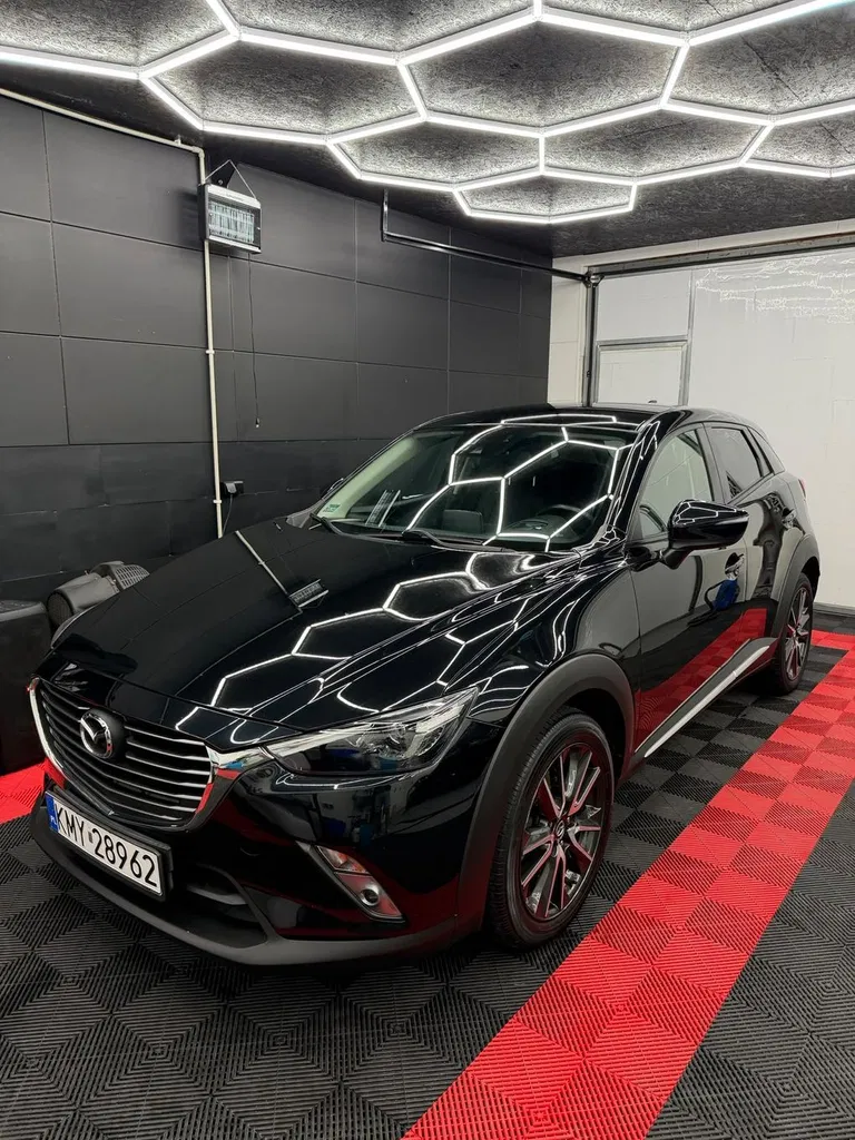 Zdjęcie: 2015 Mazda CX-3