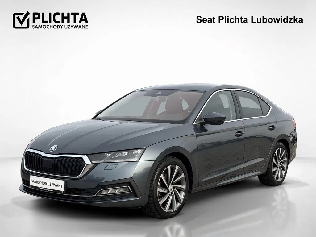 Zdjęcie: 2020 Skoda Octavia