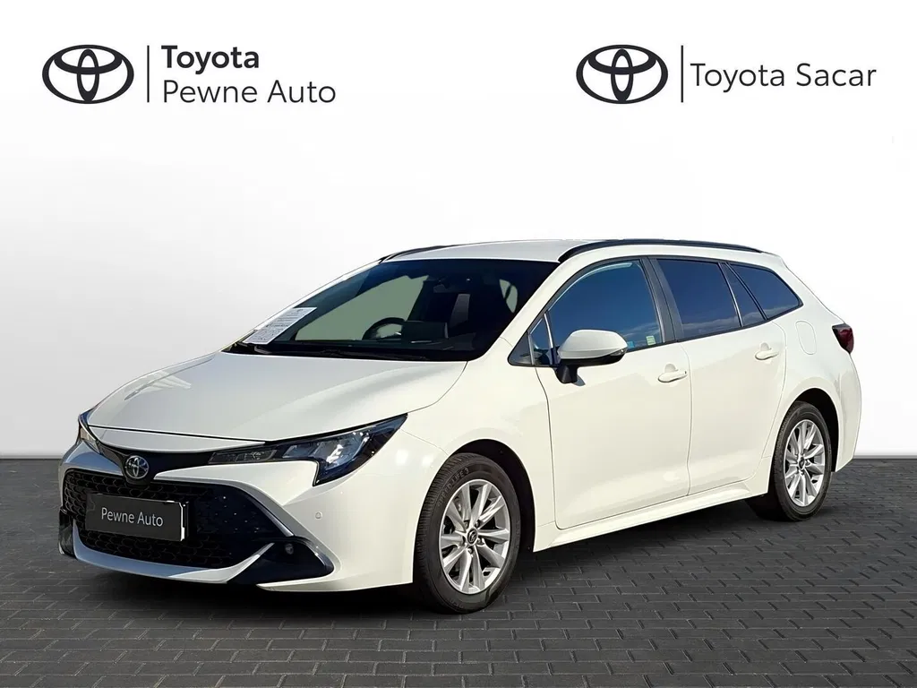 Zdjęcie: 2023 Toyota Corolla