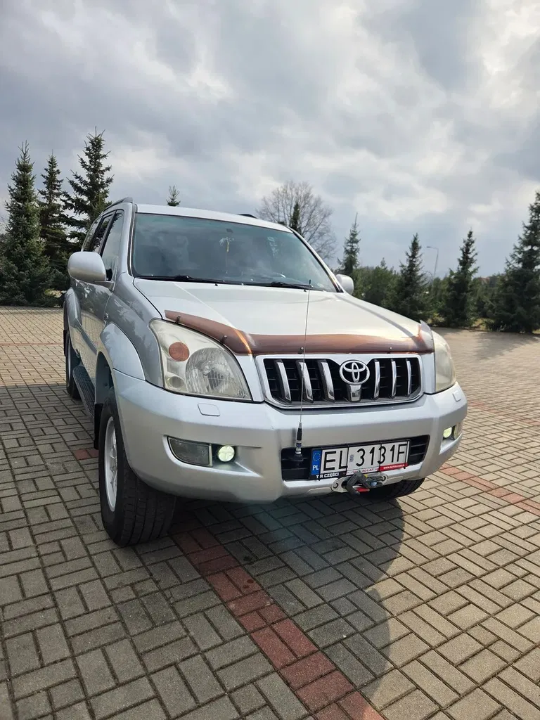 Zdjęcie: 2005 Toyota Land Cruiser