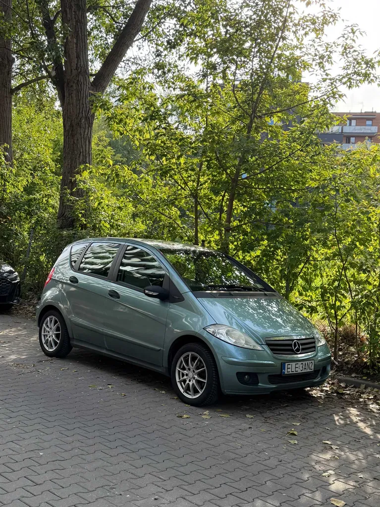 Zdjęcie: 2004 Mercedes-Benz A Klasa