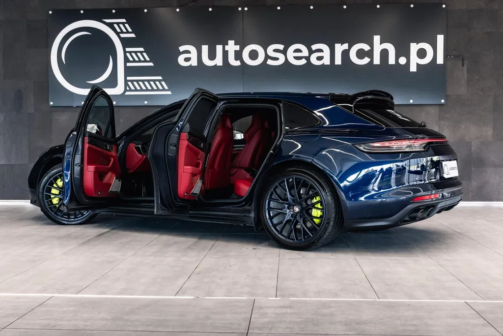 Zdjęcie: 2020 Porsche Panamera