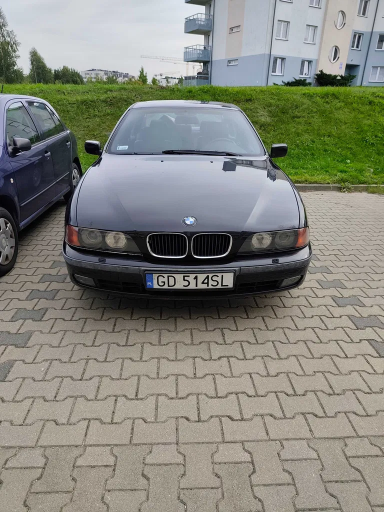 Zdjęcie: 1997 BMW Seria 5