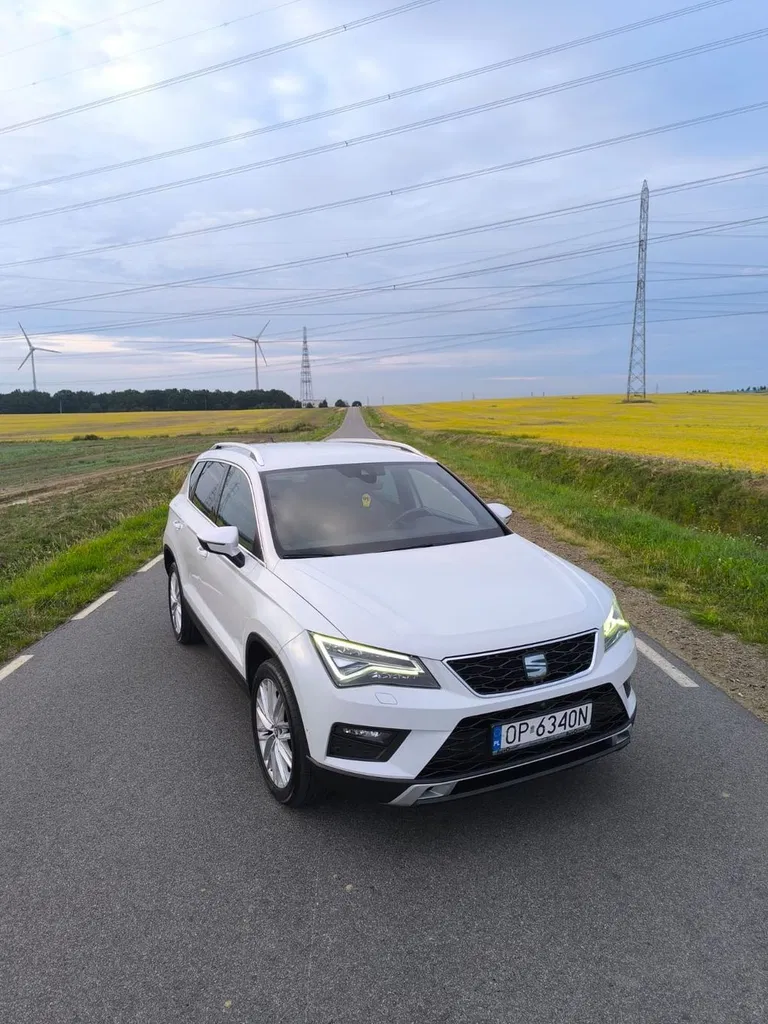 Zdjęcie: 2020 Seat Ateca