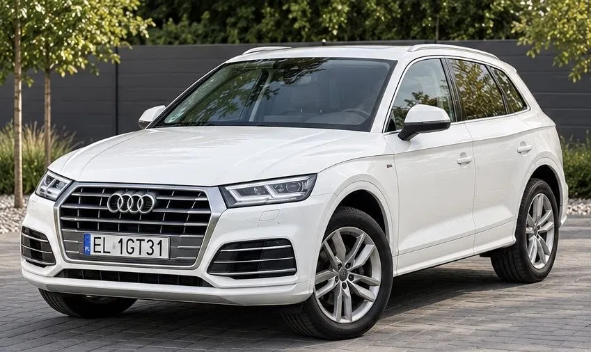 Zdjęcie: 2019 Audi Q5