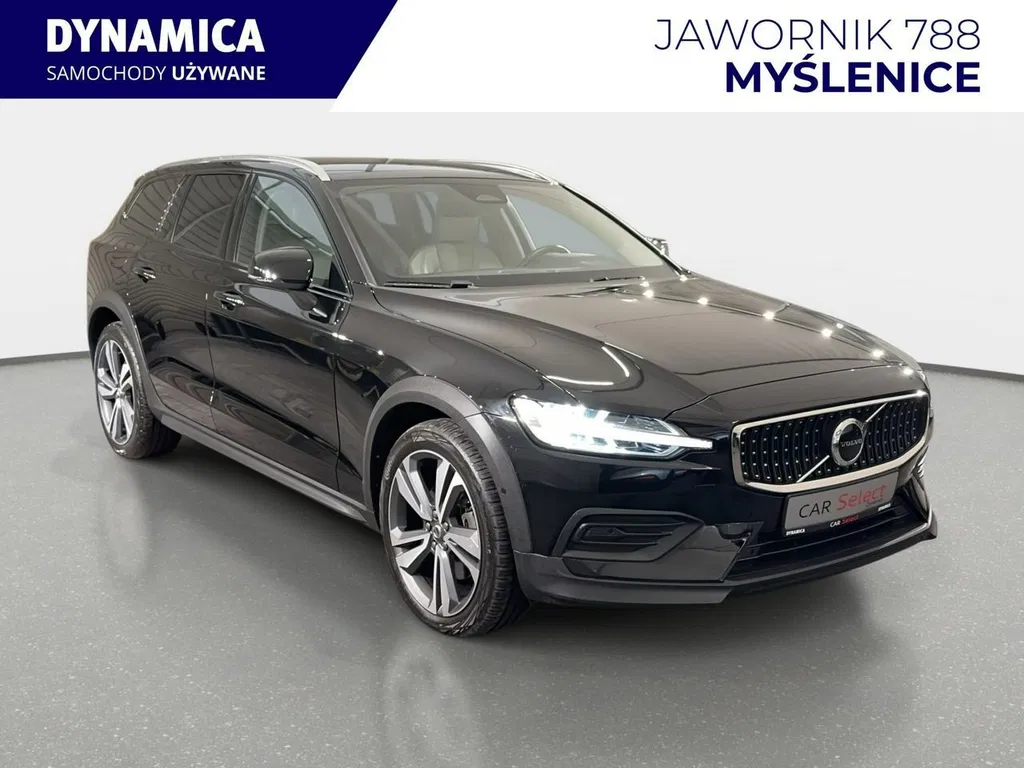 Zdjęcie: 2022 Volvo V60 Cross Country