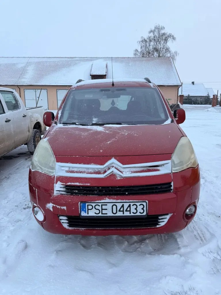 Zdjęcie: 2011 Citroen Berlingo