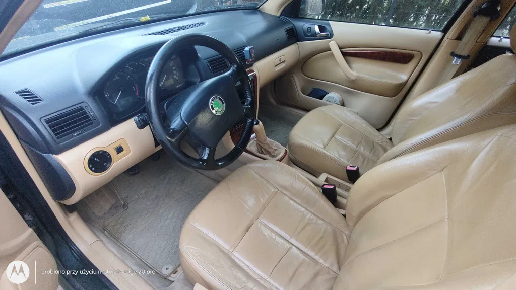 Zdjęcie: 1999 Skoda Octavia