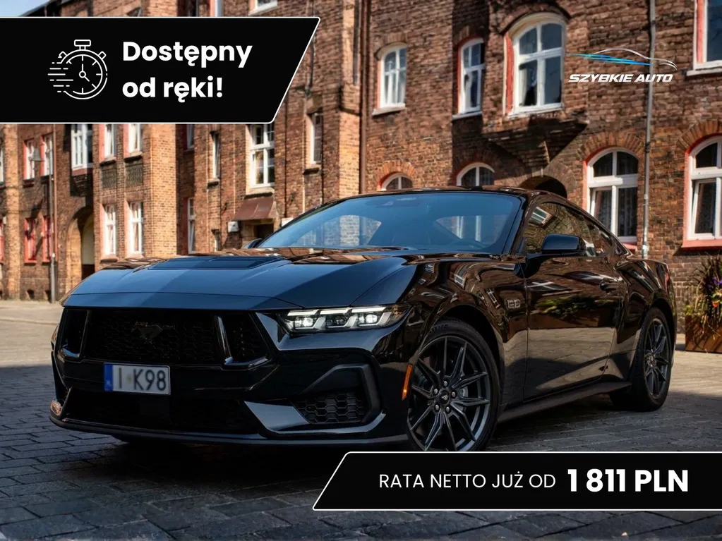 Zdjęcie: 2025 Ford Mustang