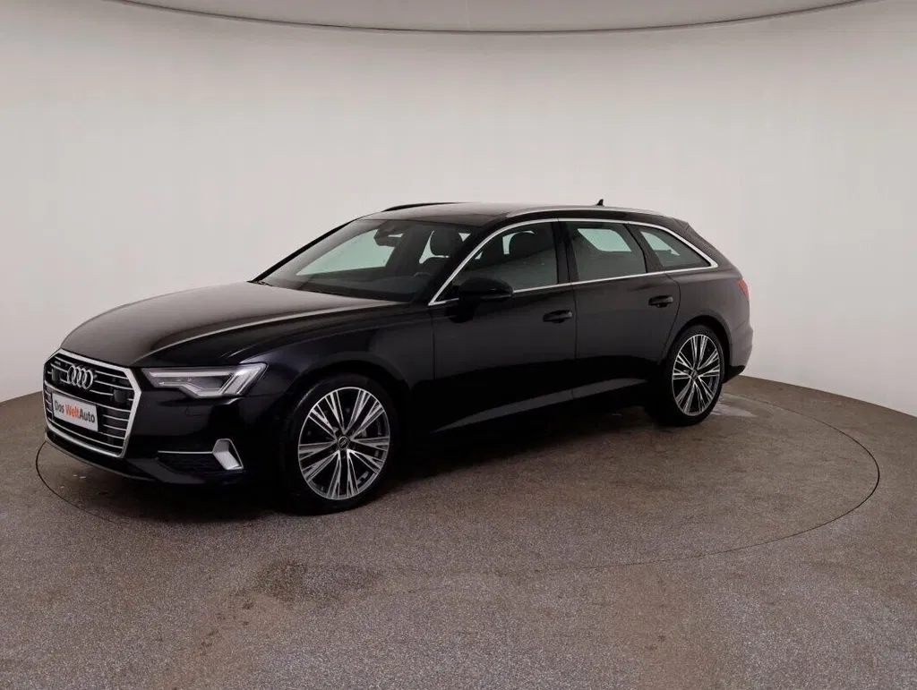Zdjęcie: 2023 Audi A6 Avant