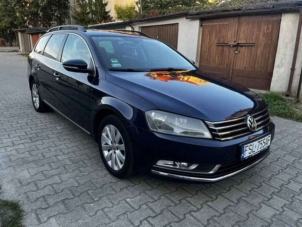 Zdjęcie: 2011 Volkswagen Passat