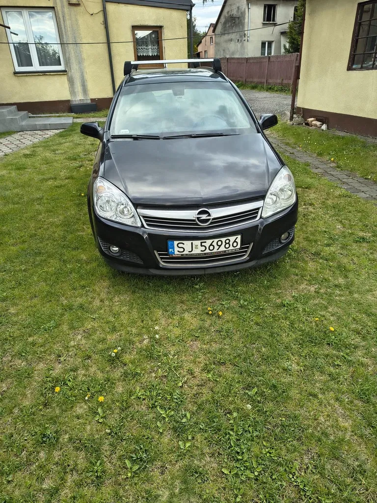 Zdjęcie: 2007 Opel Astra
