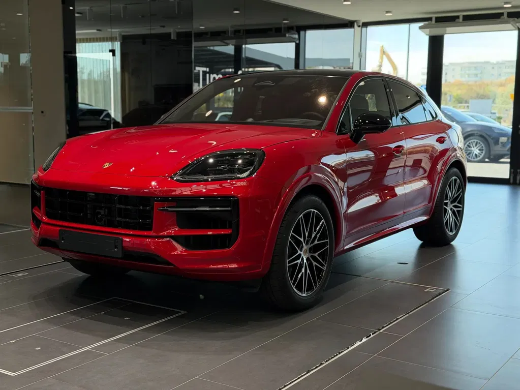 Zdjęcie: 2026 Porsche Cayenne