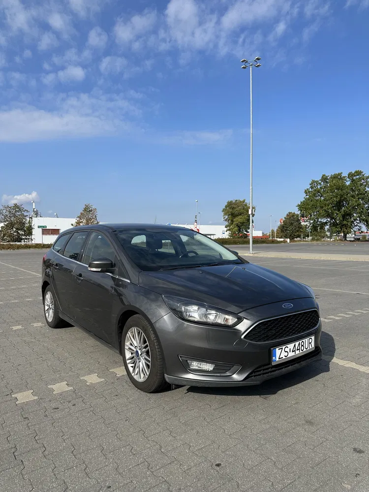 Zdjęcie: 2017 Ford Focus
