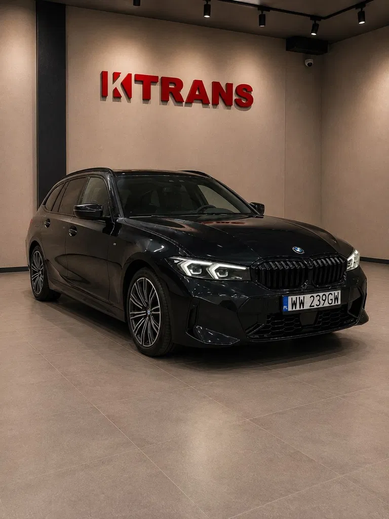 Zdjęcie: 2023 BMW Seria 3