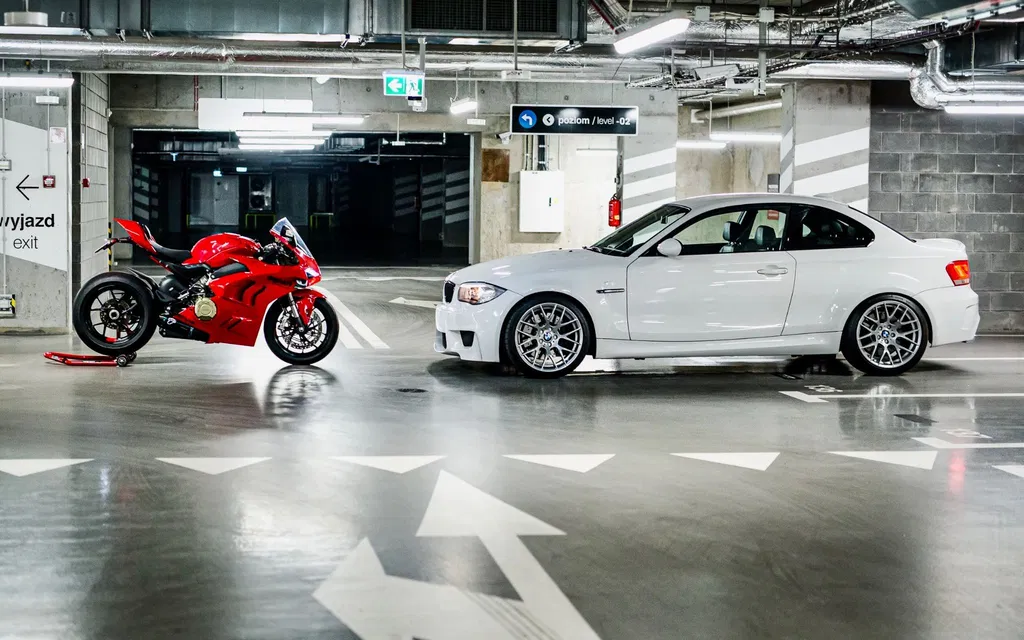 Zdjęcie: 2012 BMW 1M