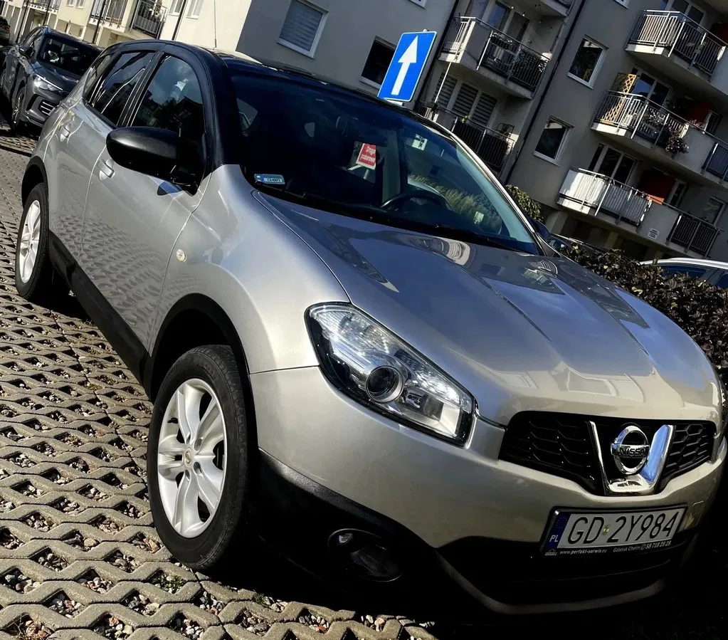 Zdjęcie: 2010 Nissan Qashqai