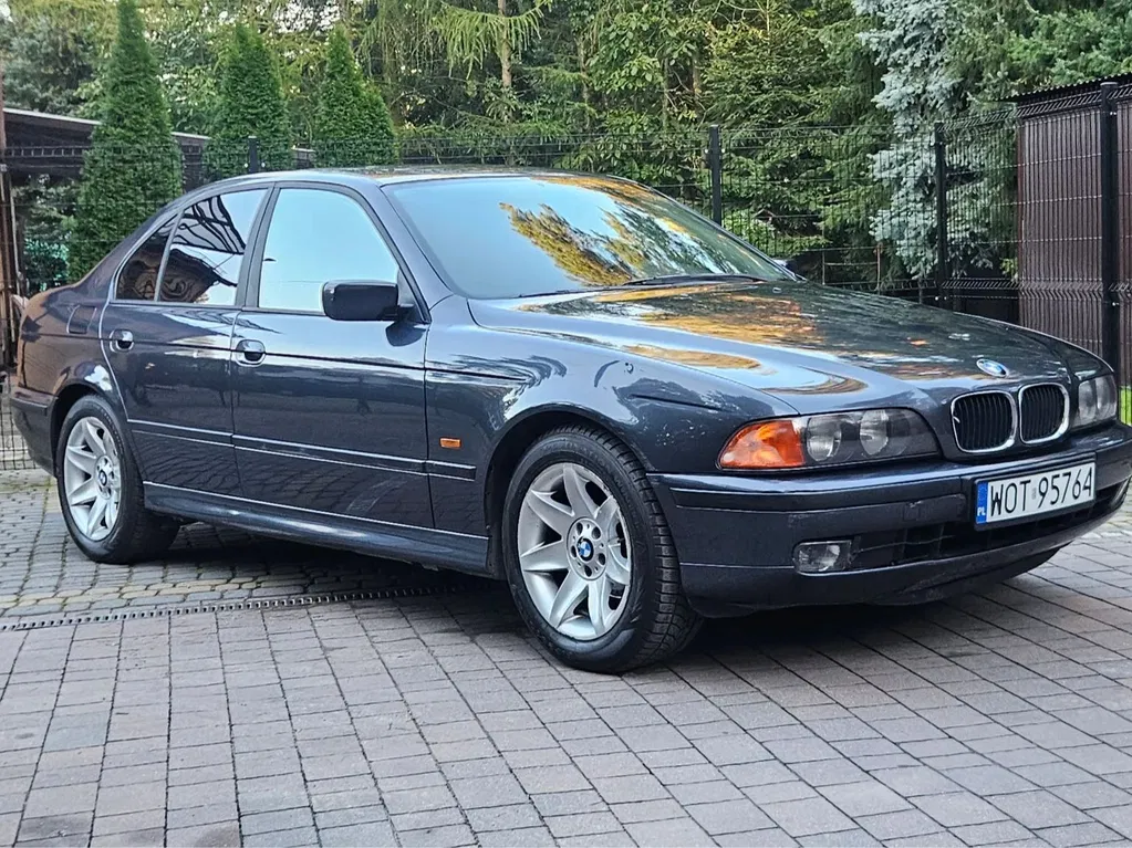 Zdjęcie: 1998 BMW Seria 5
