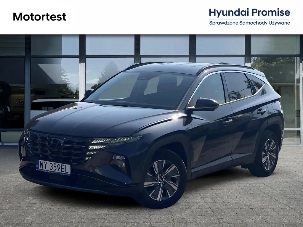 Zdjęcie: 2024 Hyundai Tucson