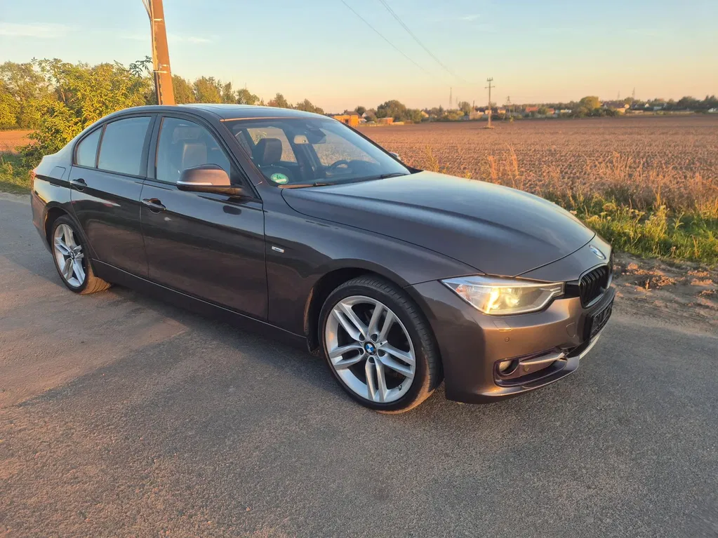 Zdjęcie: 2012 BMW Seria 3