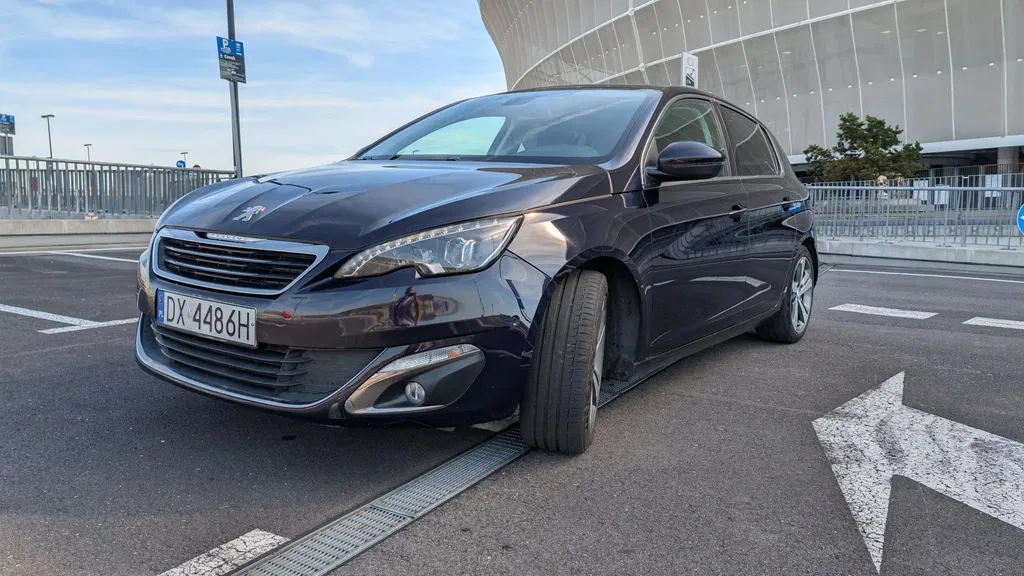 Zdjęcie: 2013 Peugeot 308