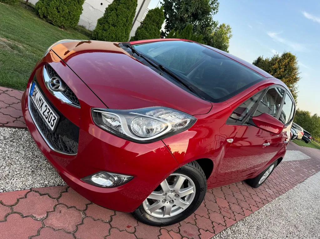 Zdjęcie: 2011 Hyundai ix20