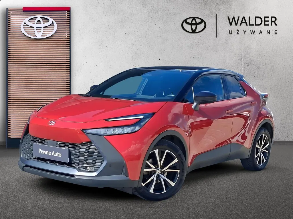 Zdjęcie: 2024 Toyota C-HR