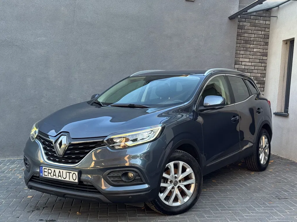 Zdjęcie: 2019 Renault Kadjar