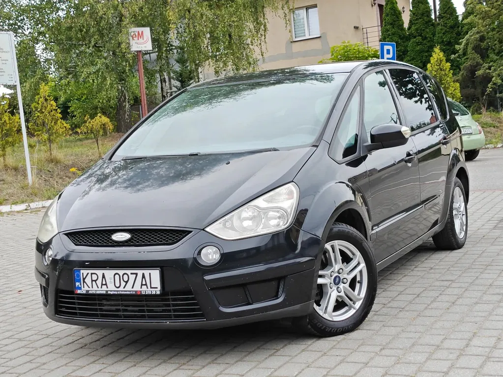Zdjęcie: 2010 Ford S-Max
