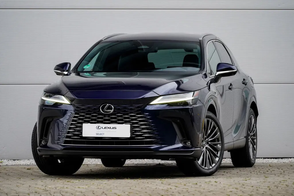 Zdjęcie: 2023 Lexus RX