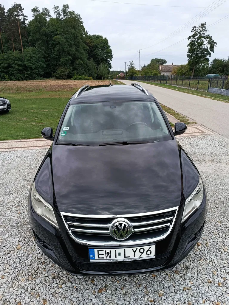 Zdjęcie: 2010 Volkswagen Tiguan