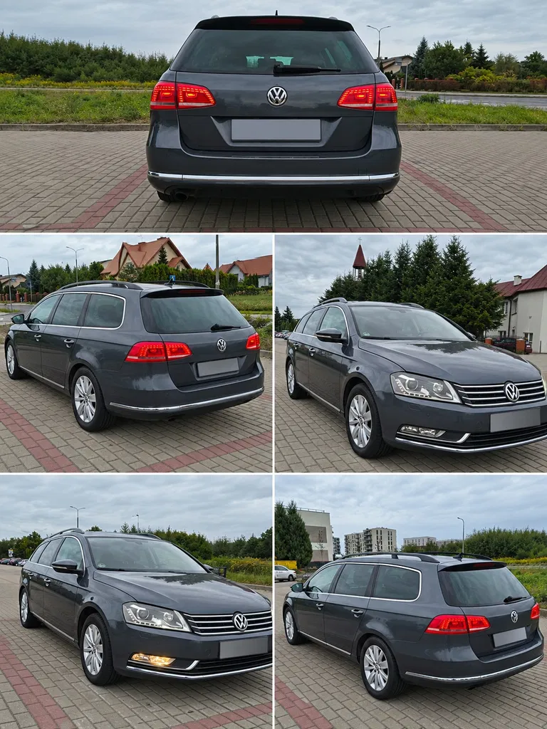 Zdjęcie: 2013 Volkswagen Passat