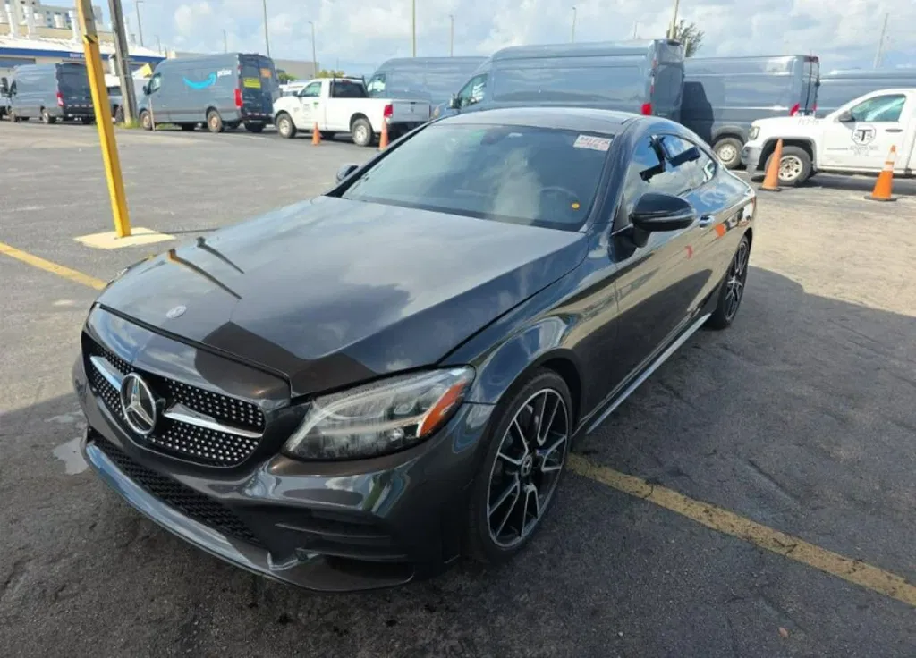 Zdjęcie: 2019 Mercedes-Benz C Klasa