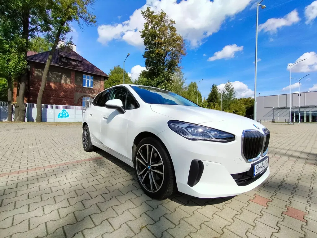 Zdjęcie: 2022 BMW Seria 2