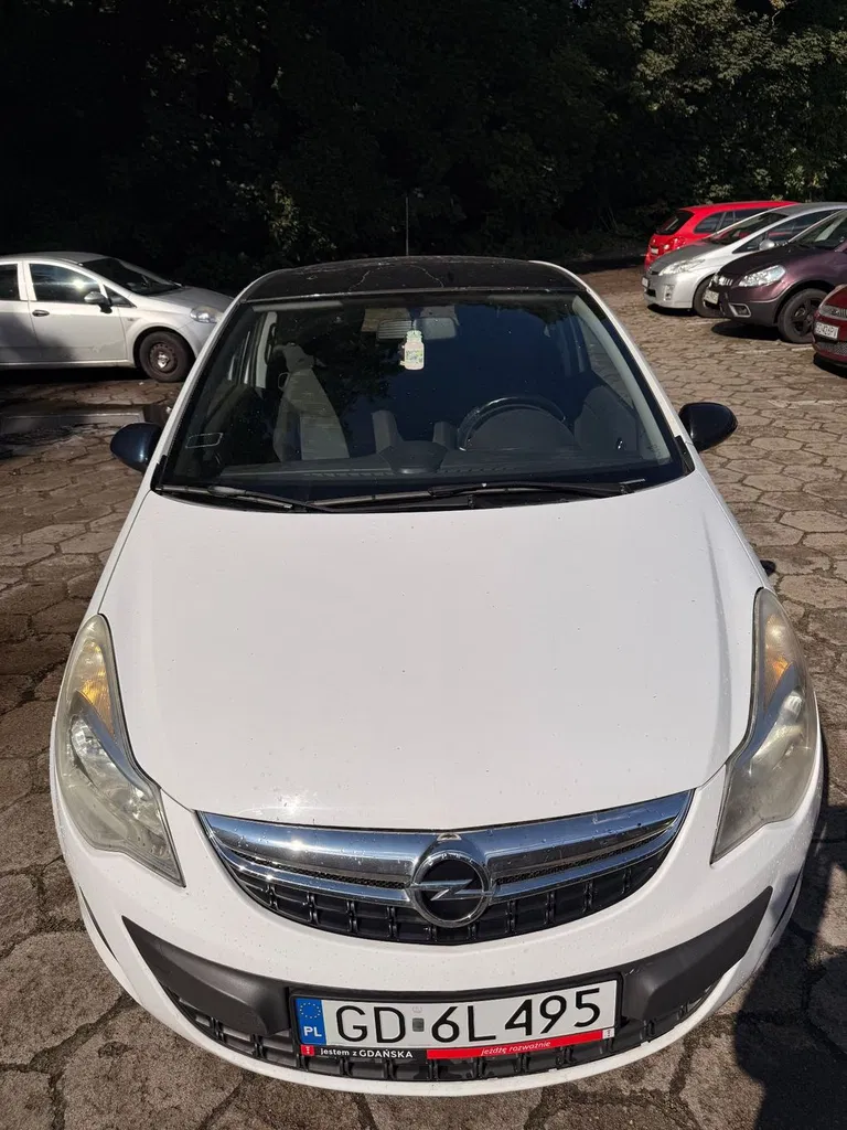 Zdjęcie: 2011 Opel Corsa