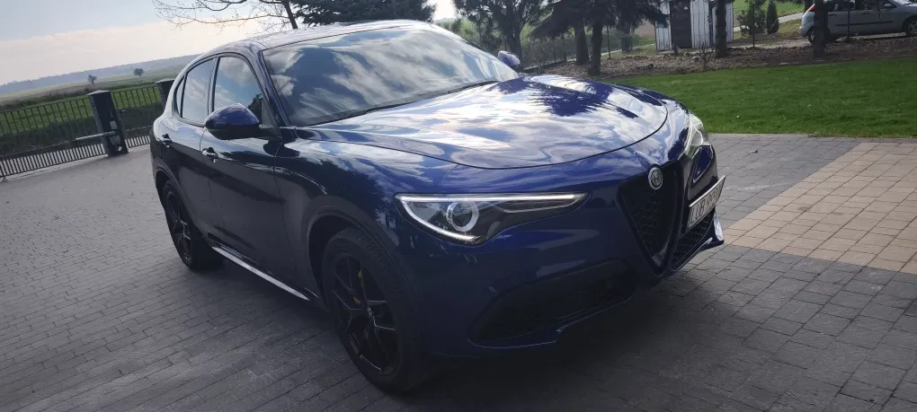 Zdjęcie: 2021 Alfa Romeo Stelvio