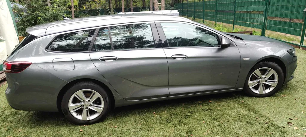 Zdjęcie: 2020 Opel Insignia