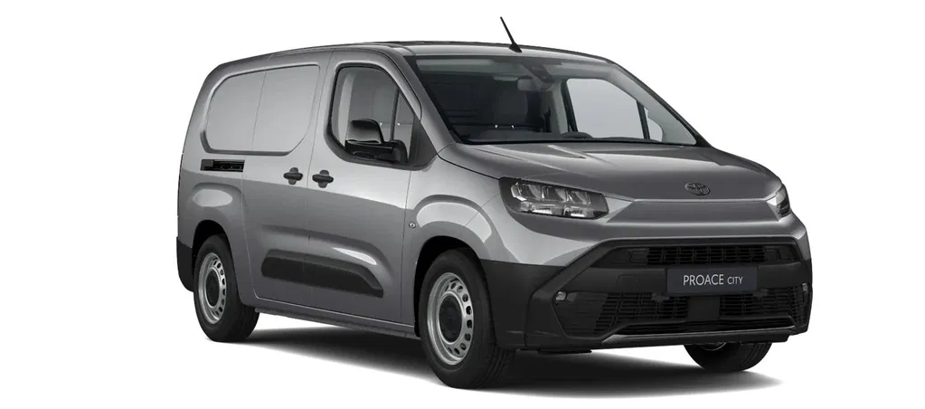 Zdjęcie: 2026 Toyota Proace City