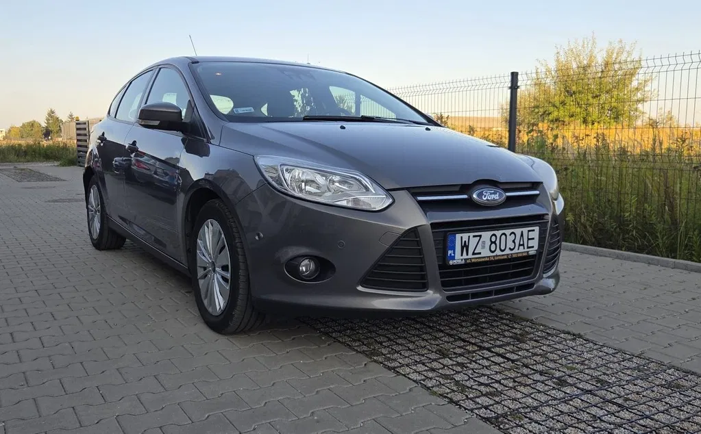Zdjęcie: 2014 Ford Focus