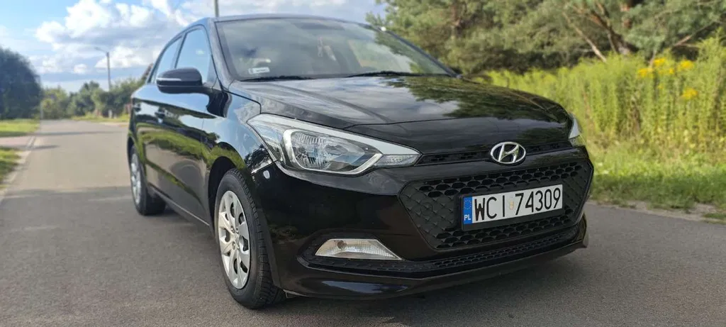 Zdjęcie: 2015 Hyundai i20