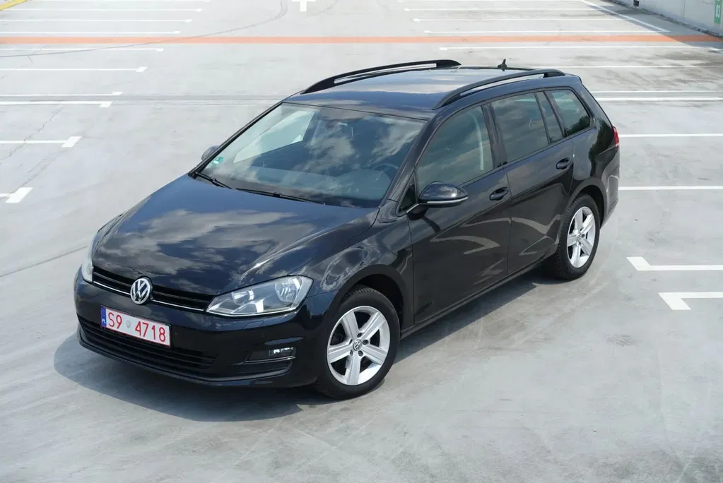 Zdjęcie: 2013 Volkswagen Golf