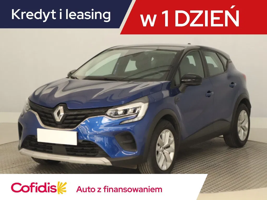 Zdjęcie: 2021 Renault Captur
