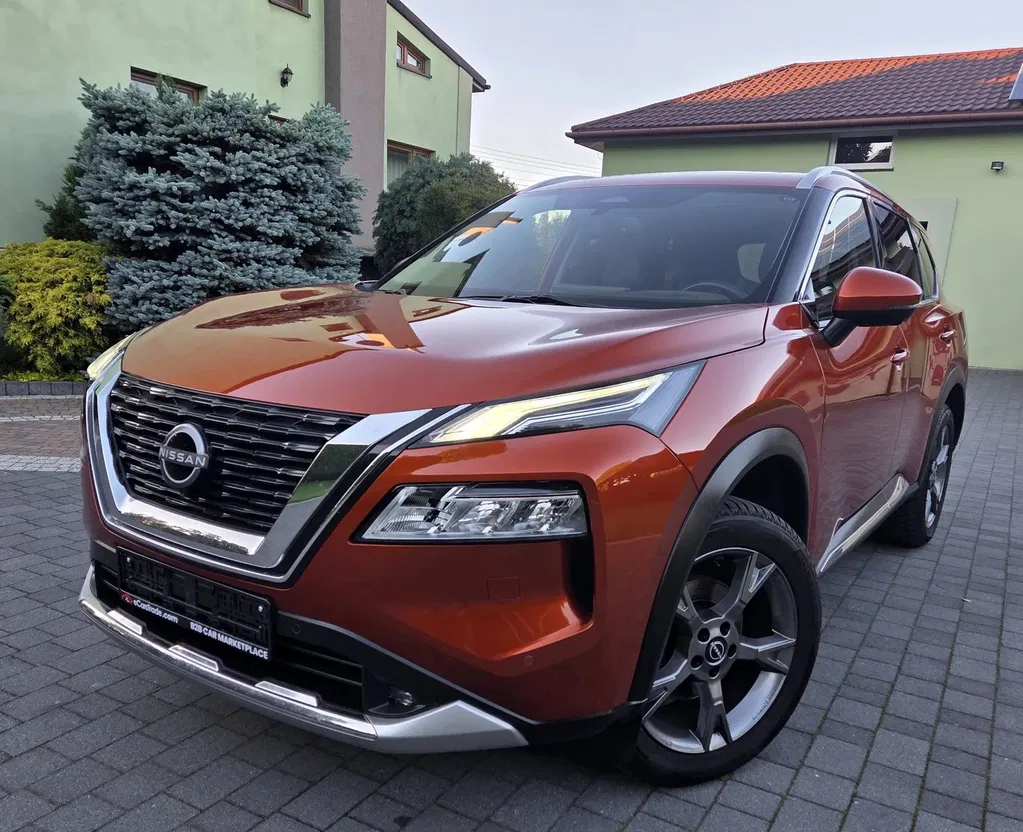 Zdjęcie: 2023 Nissan X-Trail