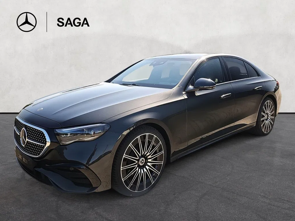 Zdjęcie: 2026 Mercedes-Benz E Klasa