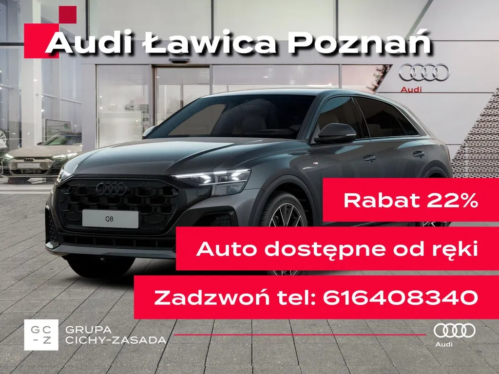 Zdjęcie: 2026 Audi Q8