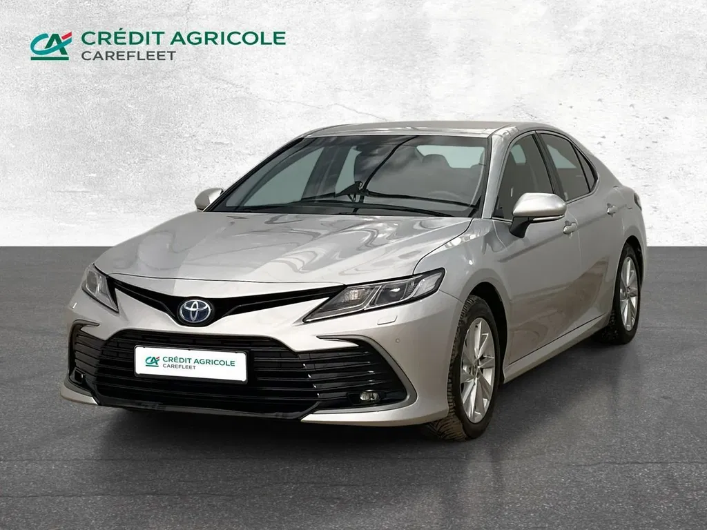 Zdjęcie: 2023 Toyota Camry