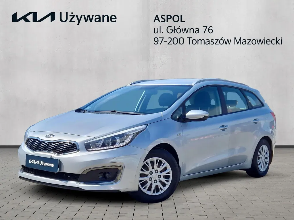 Zdjęcie: 2017 Kia Cee'd