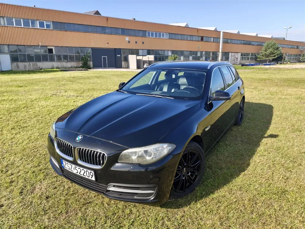 Zdjęcie: 2013 BMW Seria 5