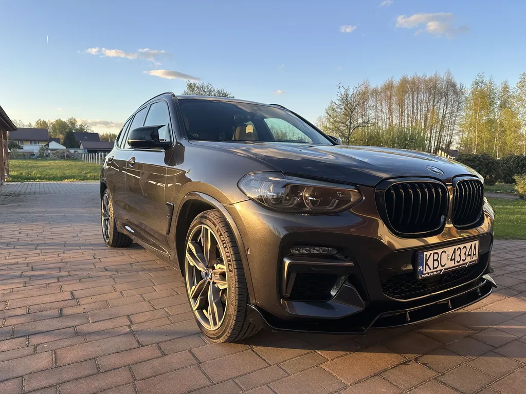 Zdjęcie: 2020 BMW X3