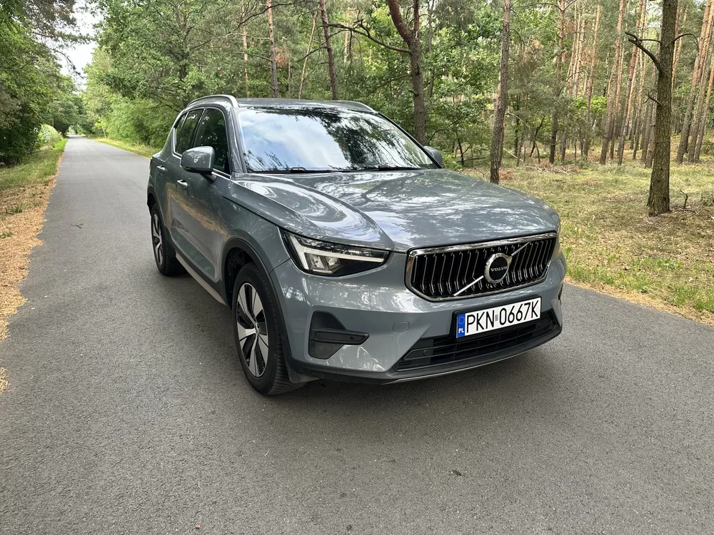 Zdjęcie: 2022 Volvo XC 40